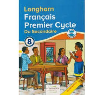 Longhorn French Grade 8